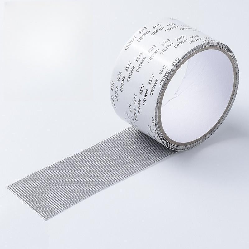 Fix Torn Screens Without Replacing the Whole Mesh – Cut, Peel & Patch