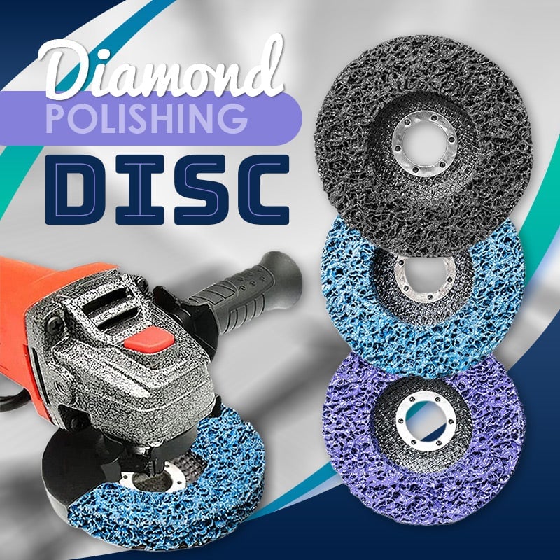💯🔥Hot Sale 50% 0FF🔥Diamond Multi-function Grinding Disc