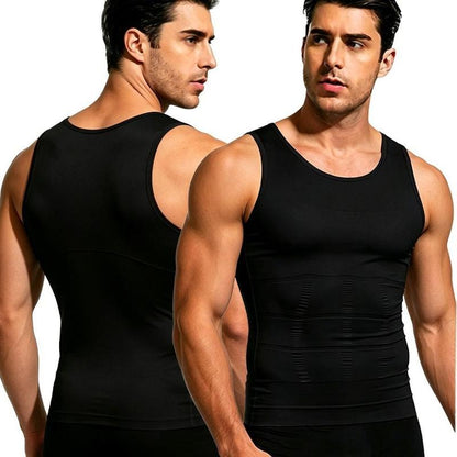 💪Menswear Compression Tank Top