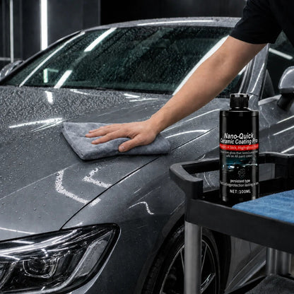 Automotive Nano Ceramic Coating Spray