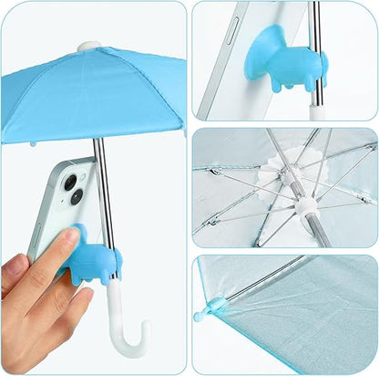 🔥Limited Time 50% Off✨Phone Umbrella for Sun