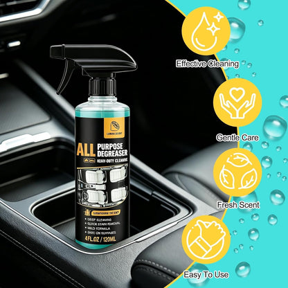 Multi-Purpose Cleaning Spray,4.2 fl oz/120 ml