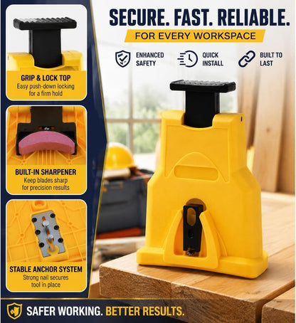 🔥Limited Time 50% Off✨Portable Chainsaw Sharpener Tool