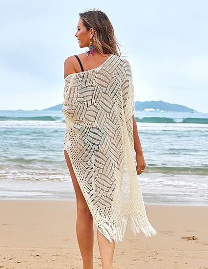 🔥Limited Time 50% Off✨Womens Knit Cardigan Oversized Open Front Outwear