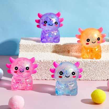 ✨Axolotl Stress Toy-4Pack