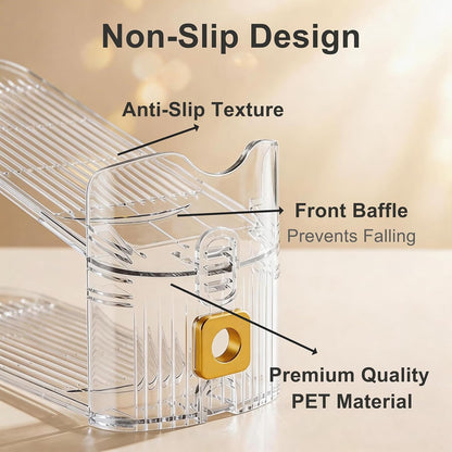 🔥Limited Time 50% Off✨2 Pack Shoe Organizer for Closet