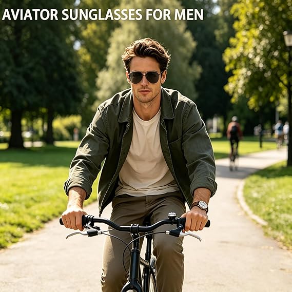 🔥Limited Time 50% Off✨Fashion Sunglasses for Men Women