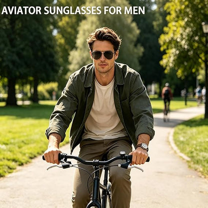 🔥Limited Time 50% Off✨Fashion Sunglasses for Men Women