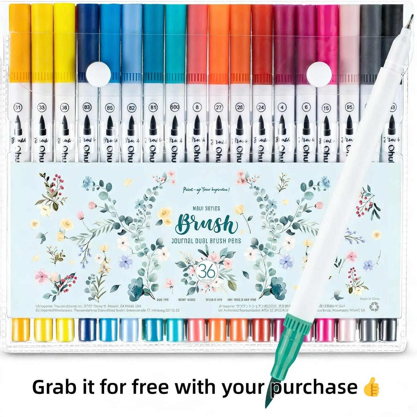🔥2026 Best Seller🔥The Attention Rebuilder-DIY Coloring Blanket
