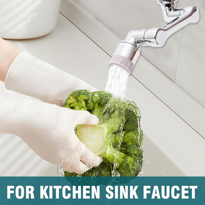🔥Limited Time 50% Off✨Faucet extender with 1440° Rotation