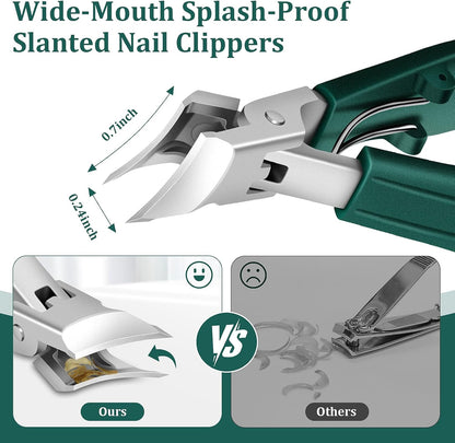 🔥Limited Time 50% Off✨ 3 PCS Eagle-Beak Ingrown Toenail Clipper