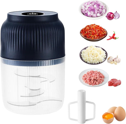 ✨Electric Garlic Chopper