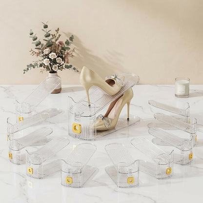 🔥Limited Time 50% Off✨2 Pack Shoe Organizer for Closet