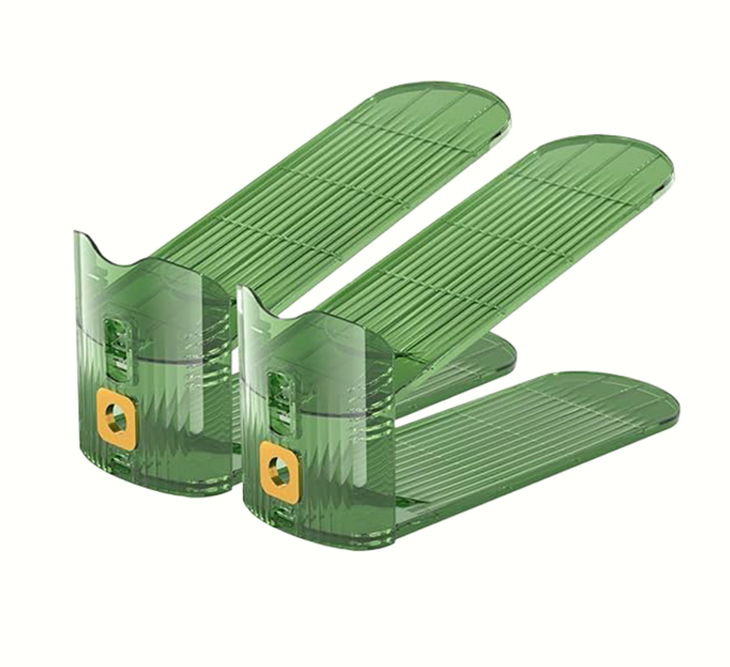 🔥Limited Time 50% Off✨2 Pack Shoe Organizer for Closet