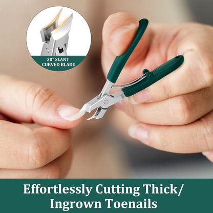 🔥Limited Time 50% Off✨ 3 PCS Eagle-Beak Ingrown Toenail Clipper