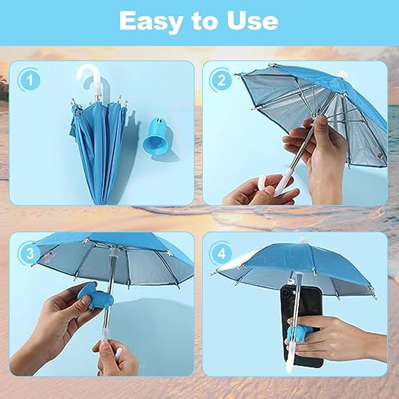 🔥Limited Time 50% Off✨Phone Umbrella for Sun