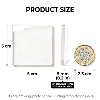 DIY Fridge Magnet Kit