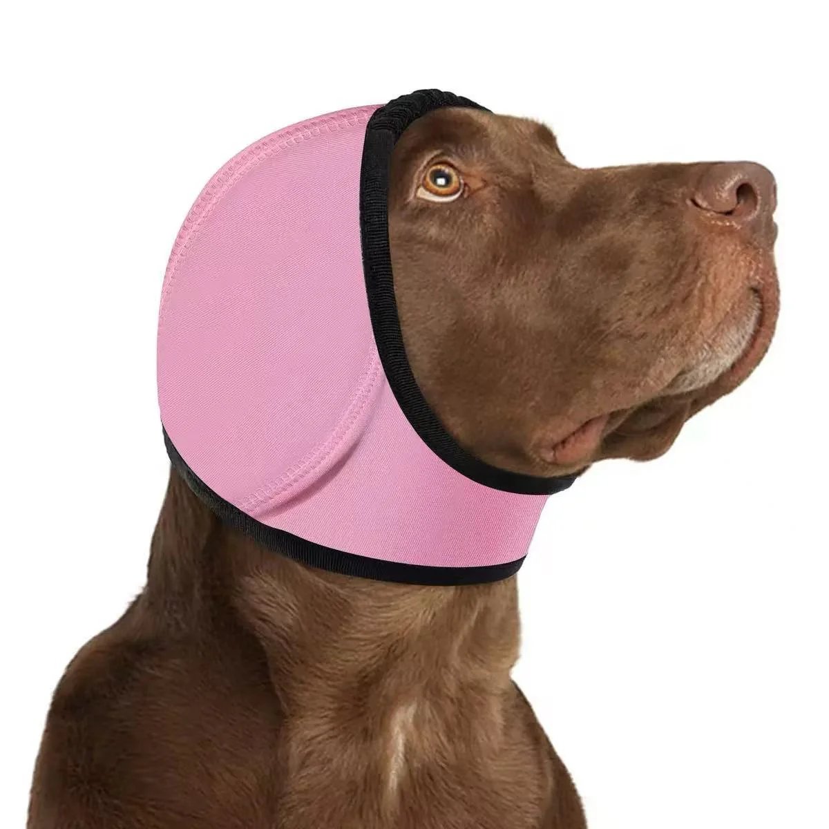 Scerich.TM Dog Calming Ear Wrap