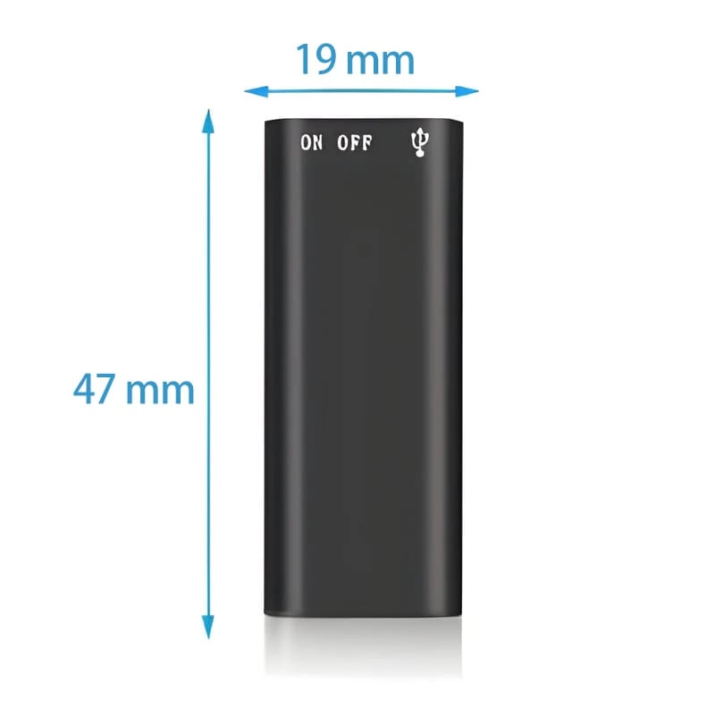 🎙️ 49% OFF NOW ! 🔥 Mini Voice Recorder – Smart Sound Capture, Compact & Easy to Use, Long Battery Life 🔋