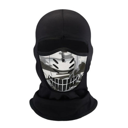 Thermal Full Face Balaclava Ski Mask – Fleece Winter Face Cover with 3D Breathable Mouthpiece for Skiing, Riding & Outdoor Use