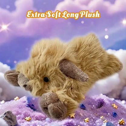 🎉🎁🎁Cute Cartoon Highland Cow Cuddly Toy
