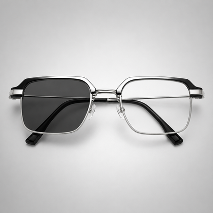 Smart Zoom Reading Glasses – Auto Adjust Focus & Blue Light Protection