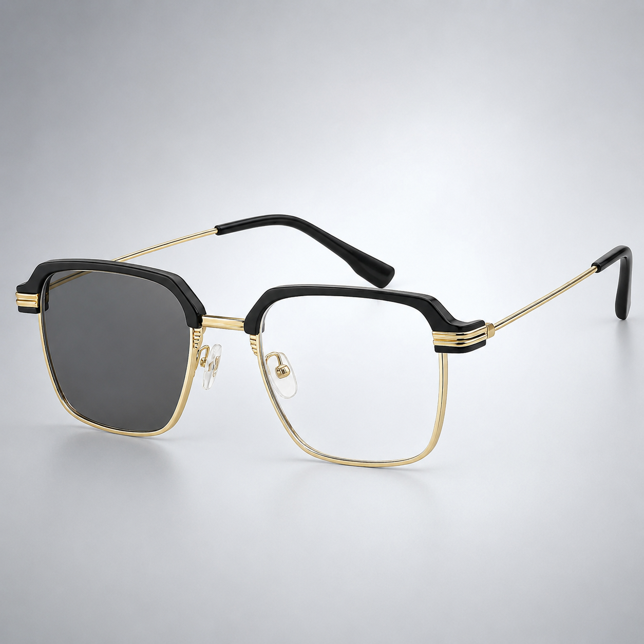 Smart Zoom Reading Glasses – Auto Adjust Focus & Blue Light Protection