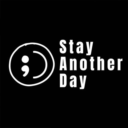 🔥LAST DAY 50% OFF - 🎗️Share Pack❤️ SAD Mental Health Awareness Car Decal (Set of 3)