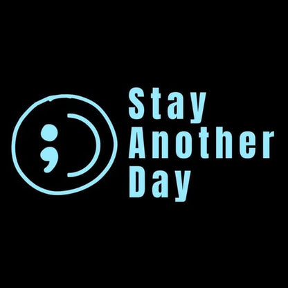 🔥LAST DAY 50% OFF - 🎗️Share Pack❤️ SAD Mental Health Awareness Car Decal (Set of 3)