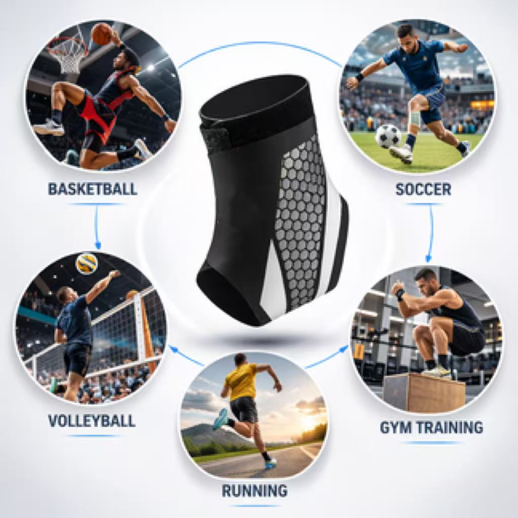 Scerich™ Ankle Support Brace