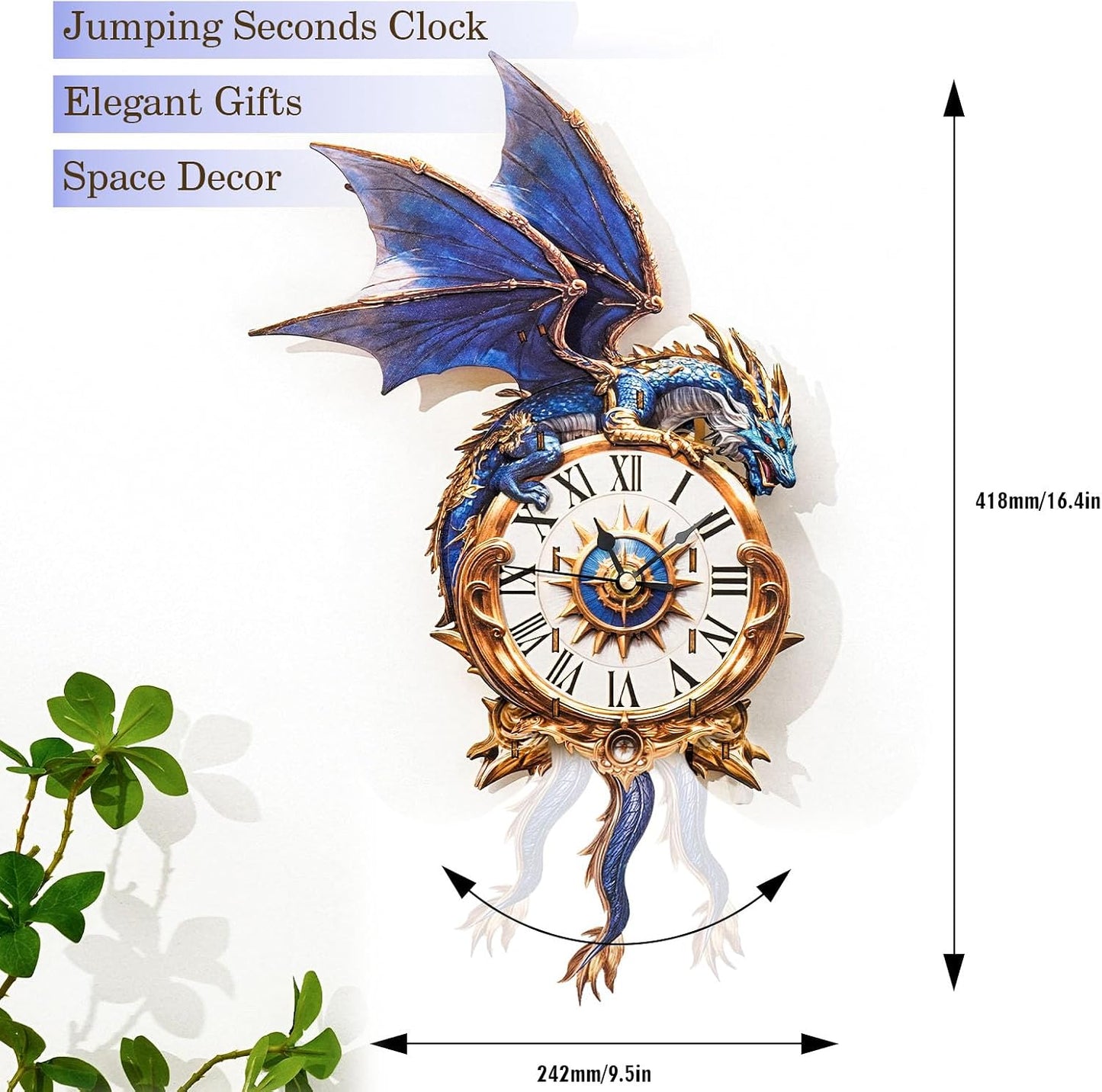 🔥2026 HOT SALE 50% OFF -🦉 DIY 3D Wooden Animal Clock Puzzle Kit🎁Buy 2 Free Shipping