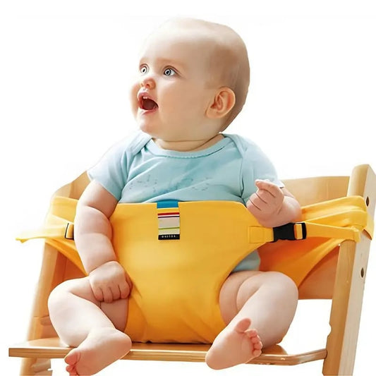 Harness Seat for High Chair Baby Feeding Safety Seat with Strap