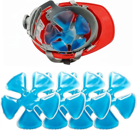 Cooling Gel Hat Inserts for Hard Hats & Caps
