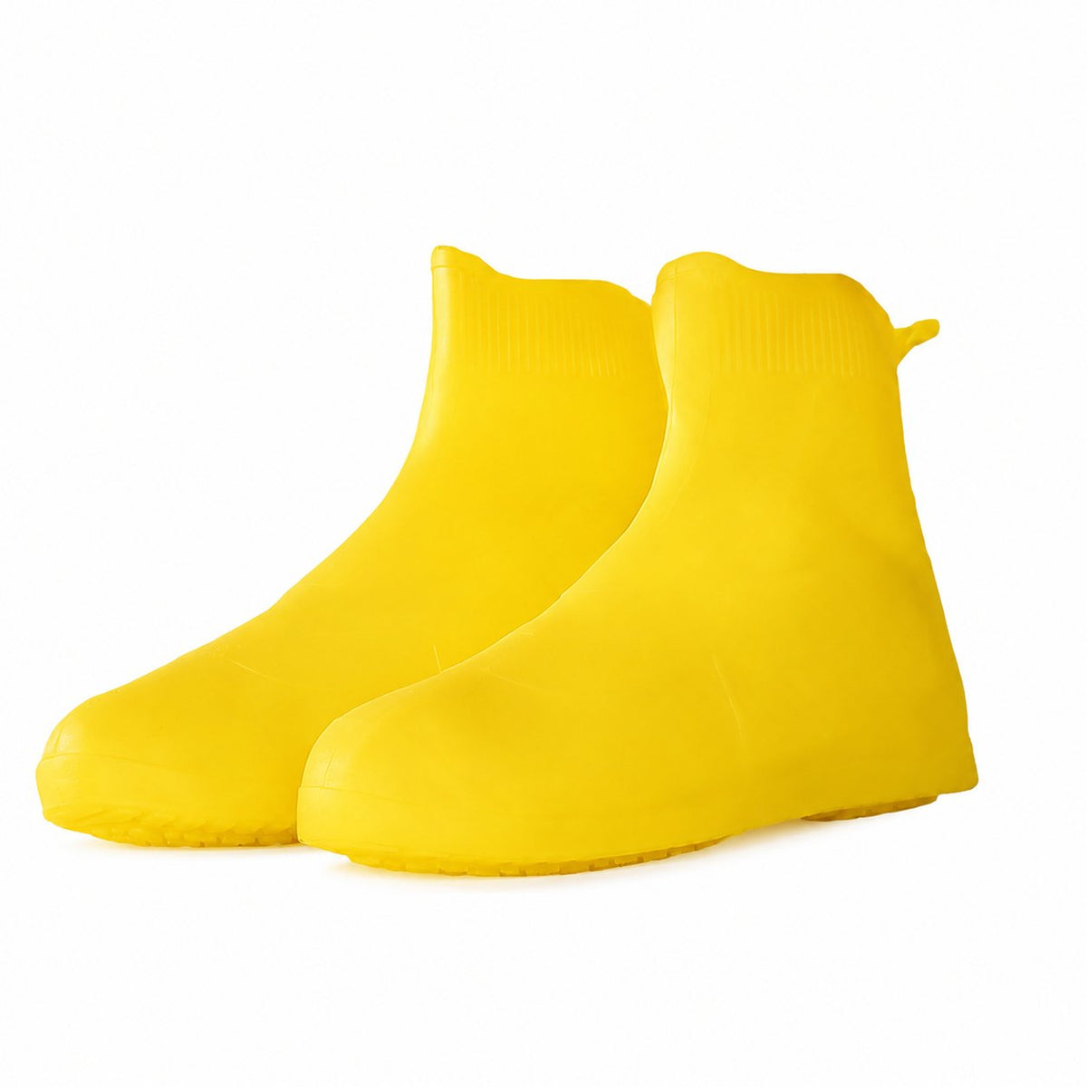 Heavy-Duty Non-Slip Reusable Waterproof Shoe Covers – Keep Shoes Clean & Dry