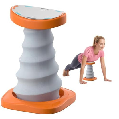 💪 SPRING‑LOADED PUSH‑UP BOOST TRAINER | HOME GYM FOR BEGINNERS