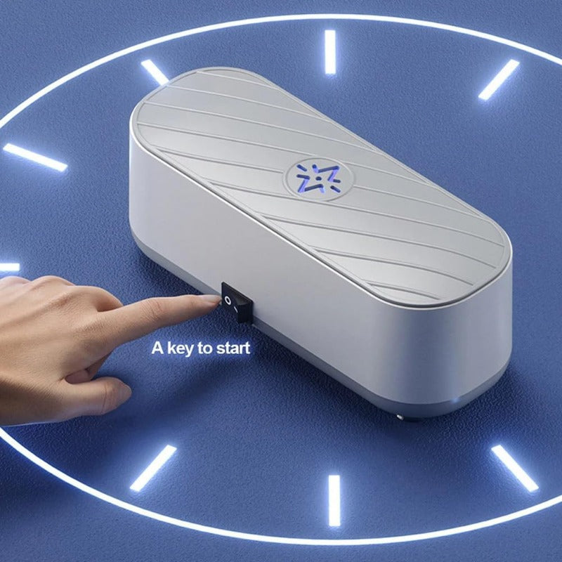 🔥Limited Time 50% Off✨Ultrasonic Jewelry Cleaner