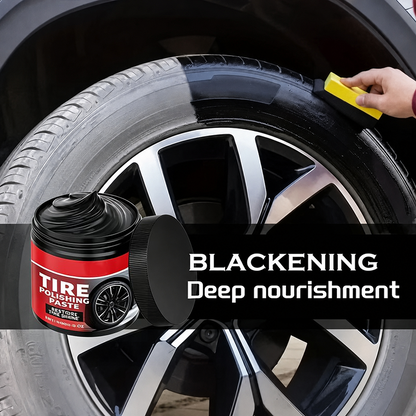 📢📢Buy 4 Get 2 Free ⏰Tire Gloss Protection Agent