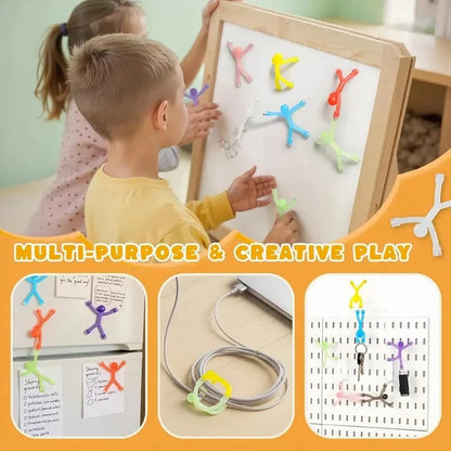 ✨Unisex Kids' Magnetic Building Set