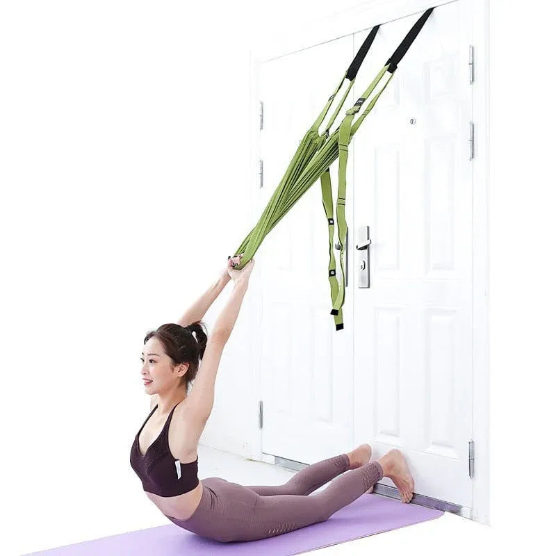 🔥50% OFF🔥Aerial Yoga Rope For Back Pain🔥Universal model for adults and children