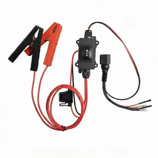 Stuck Parking Brake? Universal EPB Emergency Release Tool