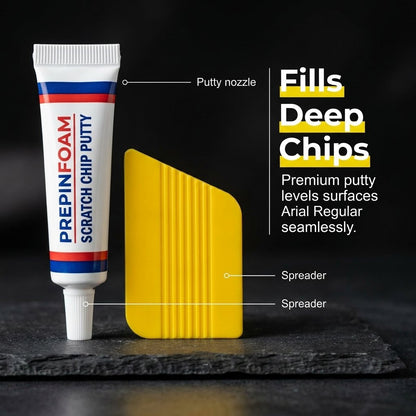 Erase Car Scratches in 3 Seconds — Without Paying the Body Shop Tax 🚗🪄