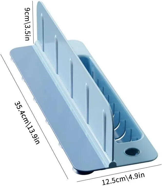 🔥Foldable Kitchen Sink Splash Guard