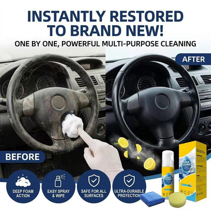 💦Last Day 70% OFF🫧Multi-Enzyme Foam Cleaner