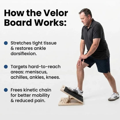 The VelorBoard