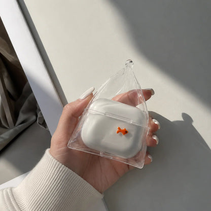 Goldfish Earphone Cover 🐟🫧