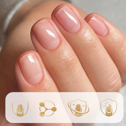 💅✨ 10-in-1 Intensive Nail Repair & Strengthener Treatment