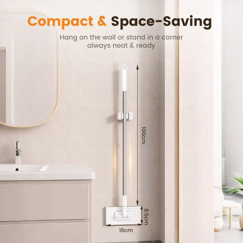 💥💥1+4 FREE!🧹🔥Dust Mop – Practical, Effective & Reusable