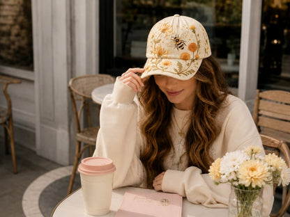 🔥HOT SALE 49% OFF 🌸🌿 Garden Morning Cap (✨2026 Limited Edition)