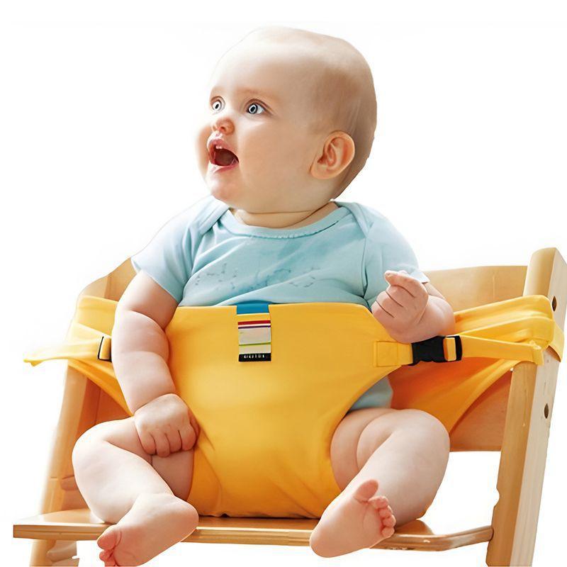 🔥Harness Seat for High Chair Feeding Safety Seat
