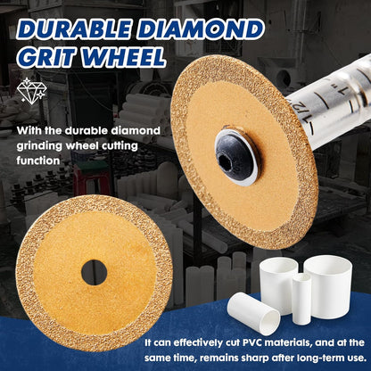 ⚙️ 1-1/4" PVC Inside Pipe Cutter | Precision Internal Pipe Cutting Tool